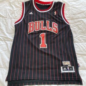 Men’s Chicago Bulls Derrick Rose Jersey